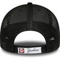 cappelli-curva-nero-cinghia-regolabile-9forty-home-field-dei-new-york-yankees-mlb-di-new-era