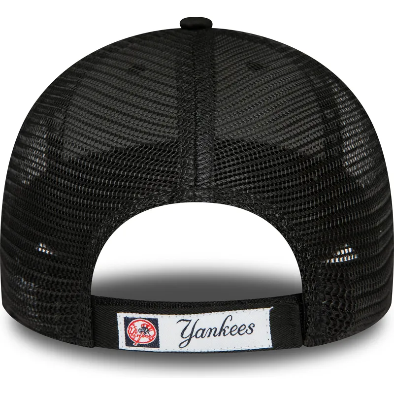 cappelli-curva-nero-cinghia-regolabile-9forty-home-field-dei-new-york-yankees-mlb-di-new-era cappelli-curva-nero-cinghia-regolabile-9forty-home-field-dei-new-york-yankees-mlb-di-new-era