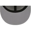 cappello-piatto-beige-e-nero-9fifty-retro-crown-denim-dei-chicago-white-sox-mlb-di-new-era