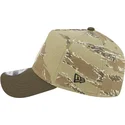 cappellino-curvo-camouflage-snapback-9forty-a-frame-two-tone-tiger-dei-los-angeles-dodgers-mlb-di-new-era