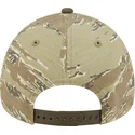 cappellino-curvo-camouflage-snapback-9forty-a-frame-two-tone-tiger-dei-los-angeles-dodgers-mlb-di-new-era