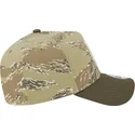 cappellino-visiera-curva-camouflage-snapback-9forty-a-frame-two-tone-tiger-dei-los-angeles-dodgers-mlb-di-new-era