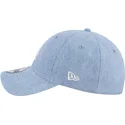 cappellino-curvo-blu-regolabile-9twenty-washed-denim-di-chicago-white-sox-mlb-di-new-era
