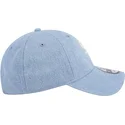 cappellino-curvo-blu-regolabile-9twenty-washed-denim-dei-chicago-white-sox-mlb-di-new-era