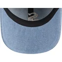 cappellino-curvo-blu-regolabile-9twenty-washed-denim-dei-chicago-white-sox-mlb-di-new-era