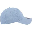 cappellino-curvo-blu-regolabile-9twenty-washed-denim-dei-los-angeles-dodgers-mlb-di-new-era