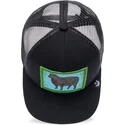 cappelli-curva-nero-snapback-the-farm-di-goorin-bros