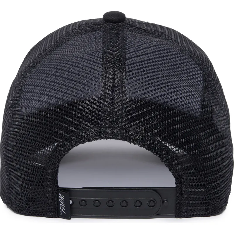 cappelli-curva-nero-snapback-the-farm-di-goorin-bros