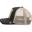 cappello-trucker-nero-e-beige-gallo-ye-olde-cock-the-farm-retro-classic-di-goorin-bros