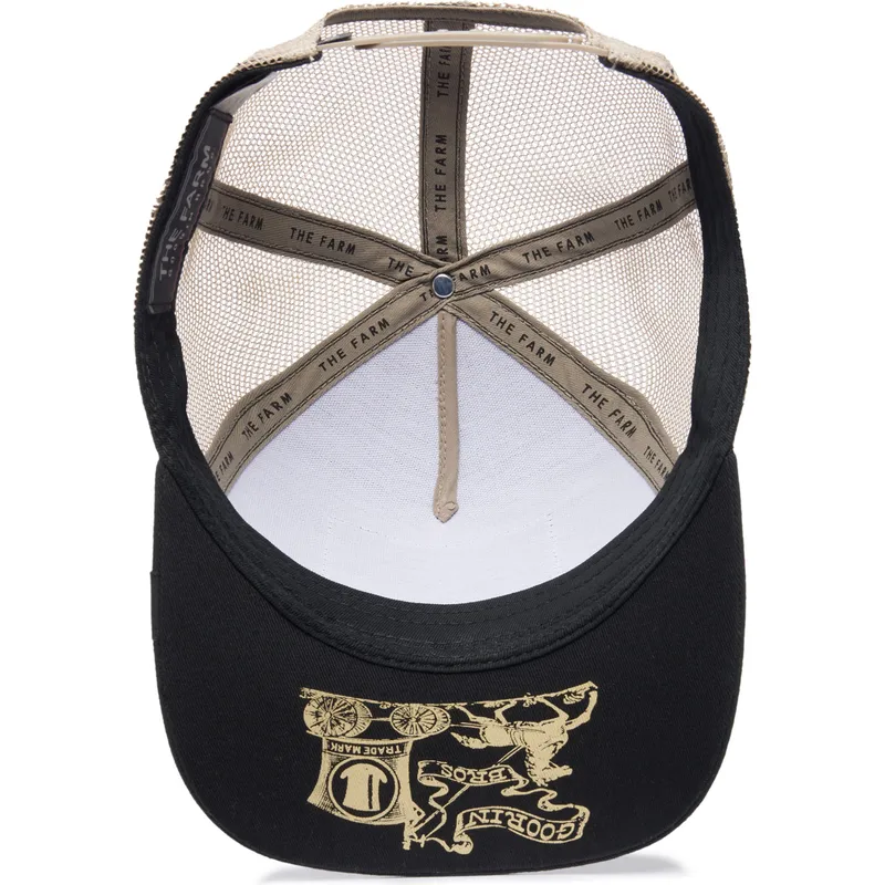 cappellino-trucker-nero-e-beige-capra-ye-olde-cobra-goat-the-farm-retro-classic-di-goorin-bros