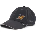 goorin-bros-curved-brim-butterfly-long-live-the-queen-the-farm-lady-balls-black-adjustable-cap