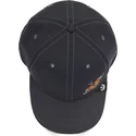 goorin-bros-curved-brim-butterfly-long-live-the-queen-the-farm-lady-balls-black-adjustable-cap