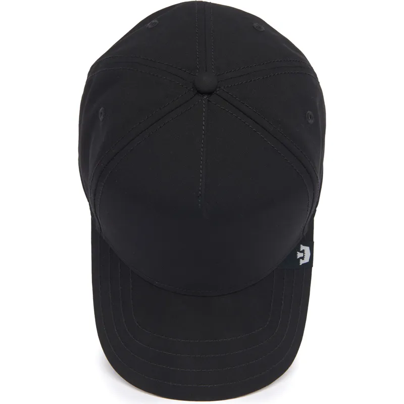 cappelli-curva-nero-snapback-the-farm-di-goorin-bros cappelli-curva-nero-snapback-the-farm-di-goorin-bros