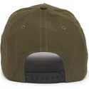 cappellino-curvo-verde-snapback-the-farm-nude-di-goorin-bros