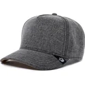 cappellino-snapback-grigio-con-visiera-curva-the-farm-nude-denim-di-goorin-bros