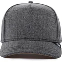 cappellino-snapback-grigio-con-visiera-curva-the-farm-nude-denim-di-goorin-bros