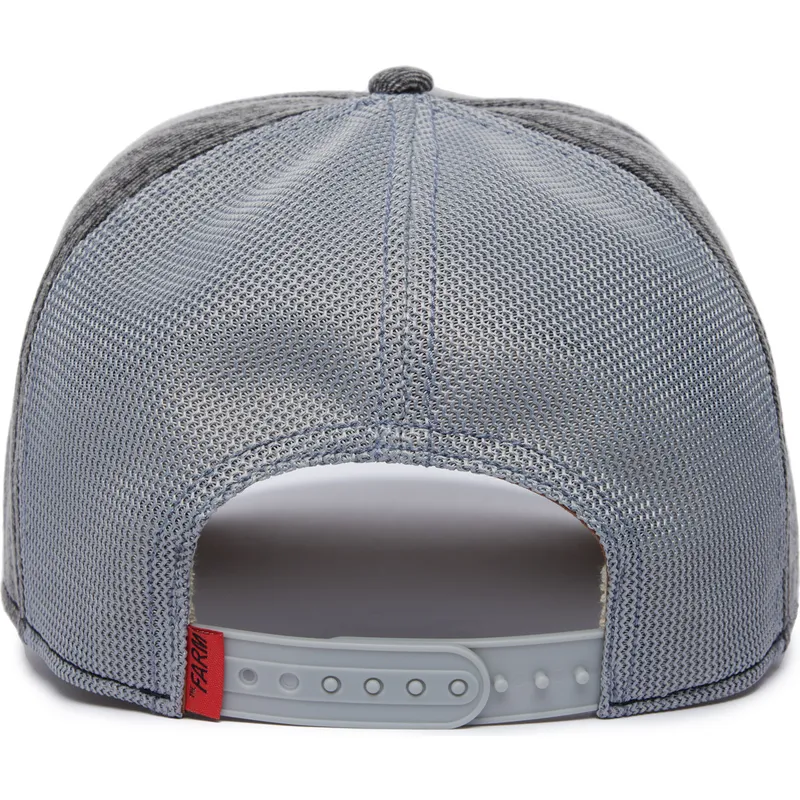 cappelli-curva-grigio-snapback-the-farm-di-goorin-bros