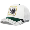cappellino-trucker-bianco-mucca-cash-silky-cow-the-farm-silky-roots-di-goorin-bros