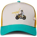 cappelli-curva-multicolore-snapback-di-coastal