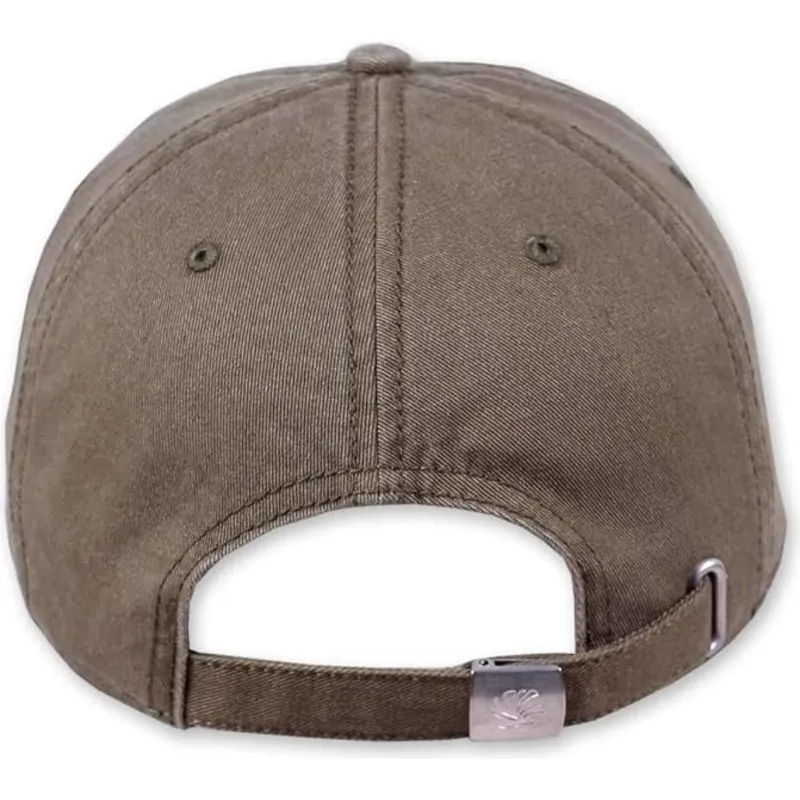 cappellino-curvo-verde-regolabile-palm-cross-di-coastal