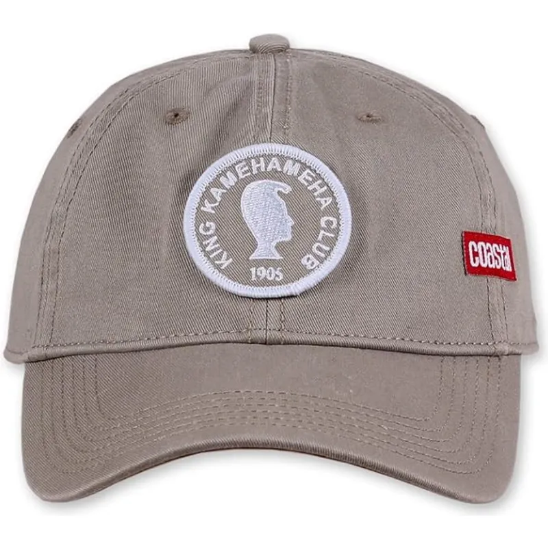 cappello-curvo-marrone-regolabile-king-kameha-di-coastal