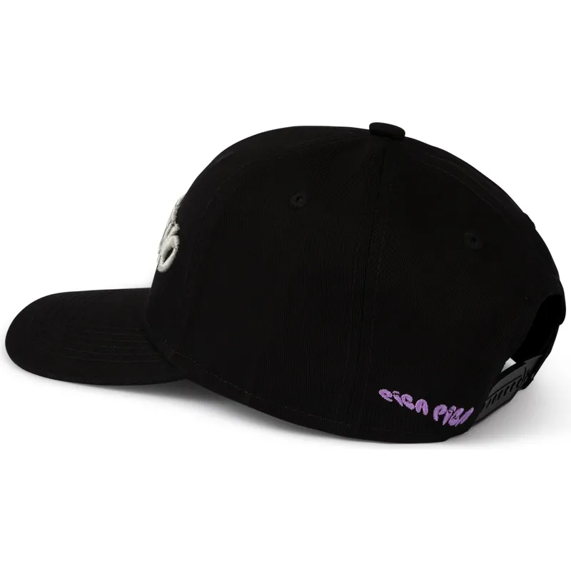 cappelli-curva-nero-snapback-di-pica-pica