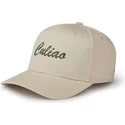 cappellino-snapback-beige-con-visiera-curva-culiao-de-pica-pica