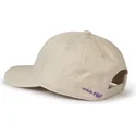 cappellino-snapback-beige-con-visiera-curva-lover-di-pica-pica