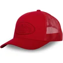 cappelli-curva-rosso-snapback-di-von-dutch
