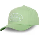 cappellino-curvo-verde-regolabile-lof-cb-c7-di-von-dutch