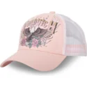 cappello-trucker-rosa-e-bianco-eagle-rp-aquila-di-von-dutch