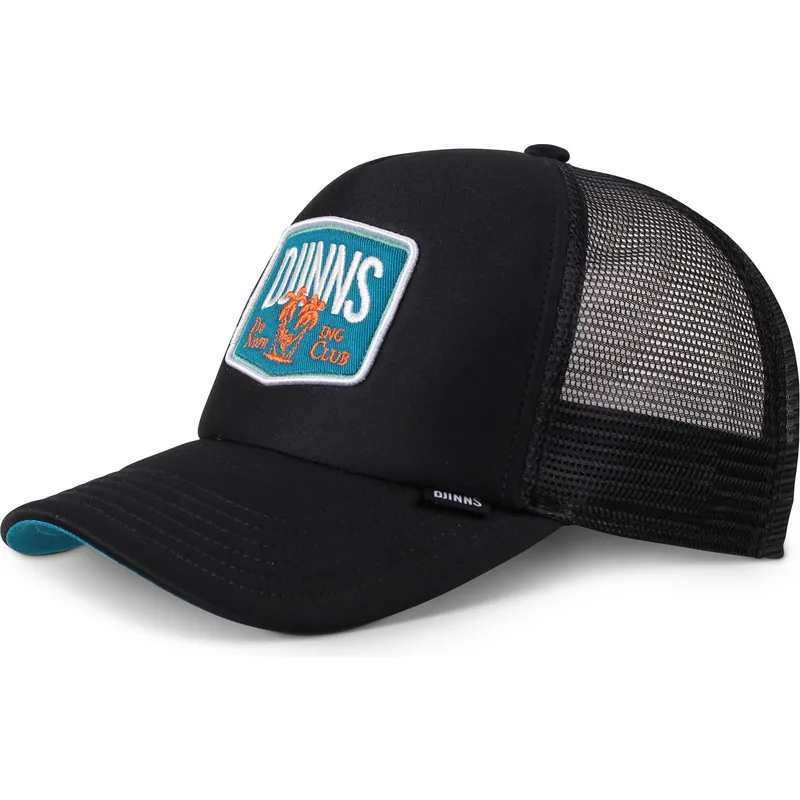 cappelli-curva-nero-snapback-di-djinns