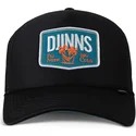 cappelli-curva-nero-snapback-di-djinns