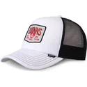 cappelli-curva-bianco-snapback-di-djinns