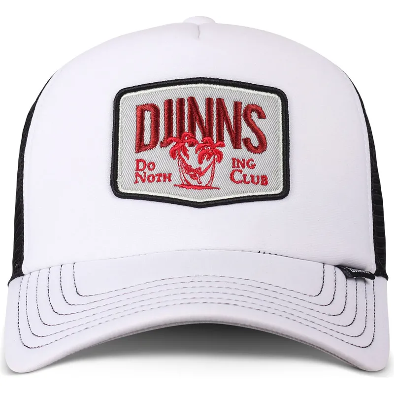 cappelli-curva-bianco-snapback-di-djinns