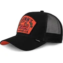 cappello-trucker-nero-e-arancione-do-nothing-club-hft-dnc-sloth-di-djinns