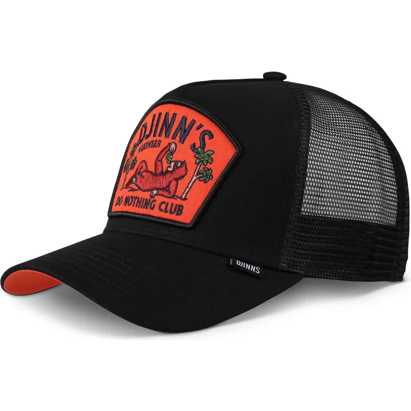 cappelli-curva-nero-snapback-di-djinns