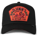 cappelli-curva-nero-snapback-di-djinns