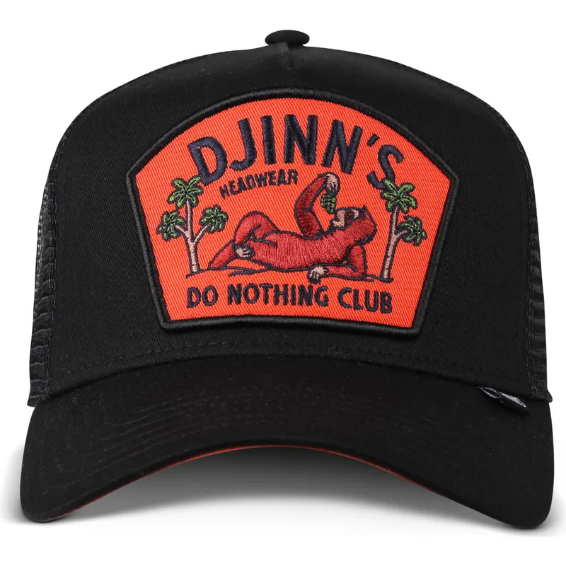 cappelli-curva-nero-snapback-di-djinns