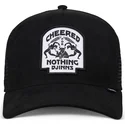 cappelli-curva-nero-snapback-di-djinns