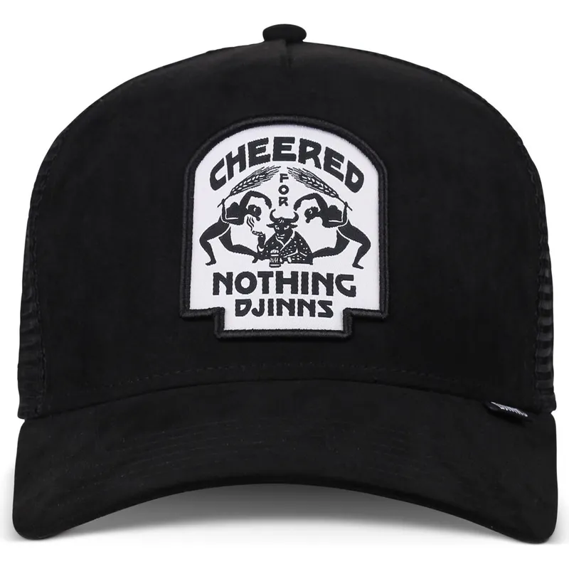 cappelli-curva-nero-snapback-di-djinns