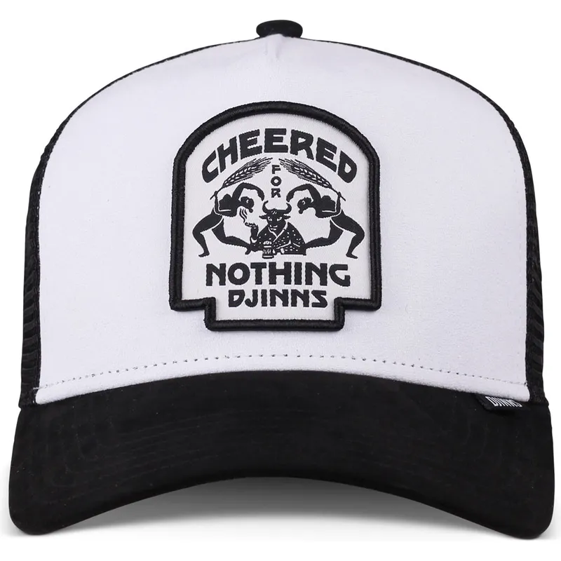 cappelli-curva-nero-snapback-di-djinns