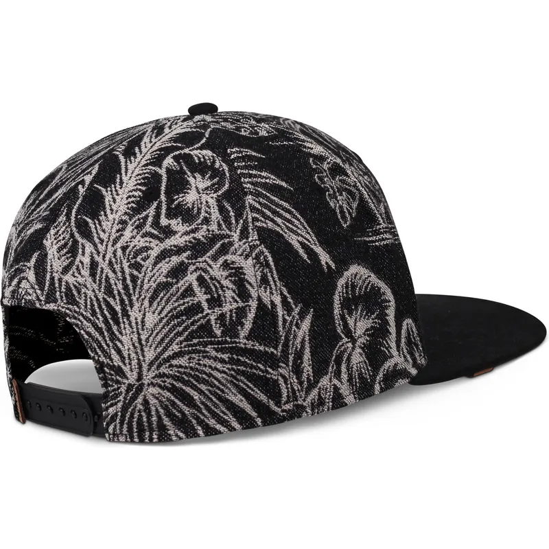 cappelli-curva-nero-snapback-di-djinns