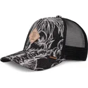 cappelli-curva-nero-snapback-di-djinns