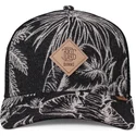 cappelli-curva-nero-snapback-di-djinns