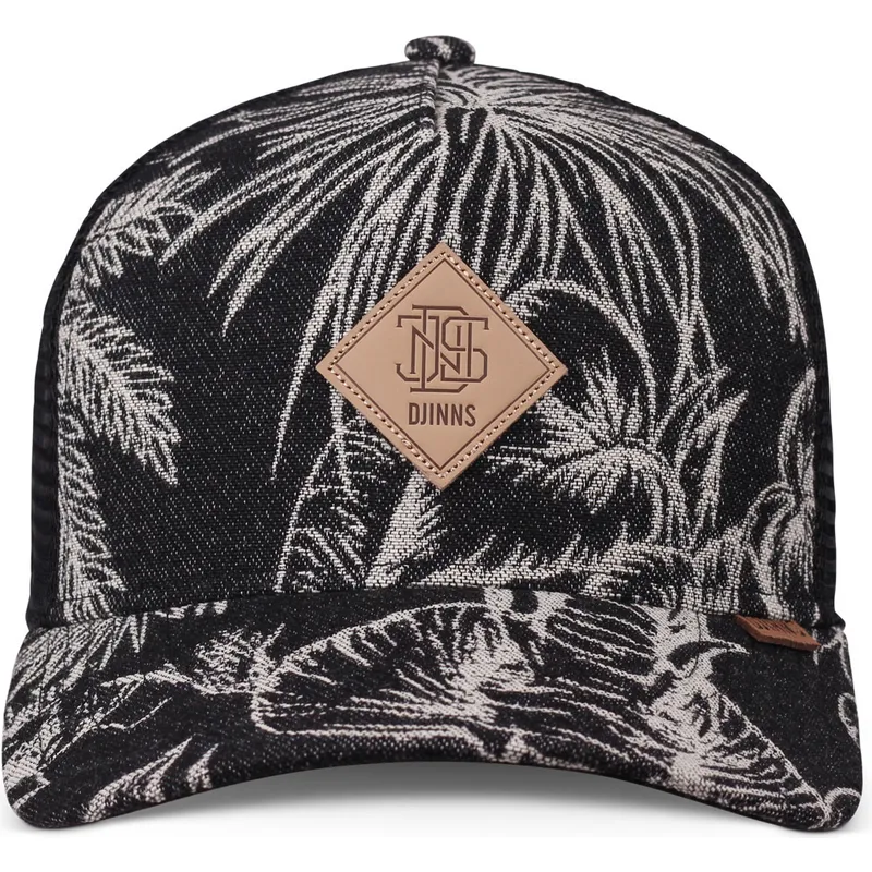 cappelli-curva-nero-snapback-di-djinns cappelli-curva-nero-snapback-di-djinns