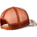 cappelli-curva-marrone-snapback-di-djinns