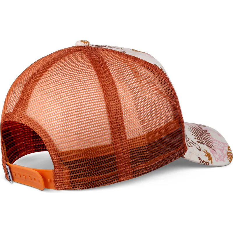 cappelli-curva-marrone-snapback-di-djinns