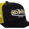 cappellino-trucker-nero-e-giallo-bla-ct-di-von-dutch