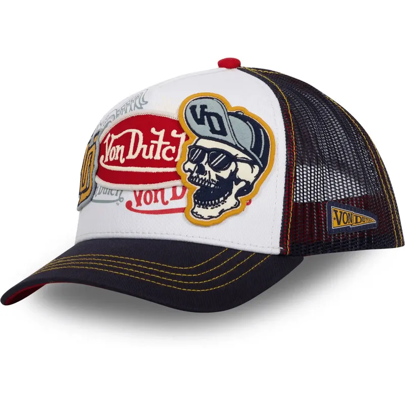 Von Dutch Berretto da baseball Jacks